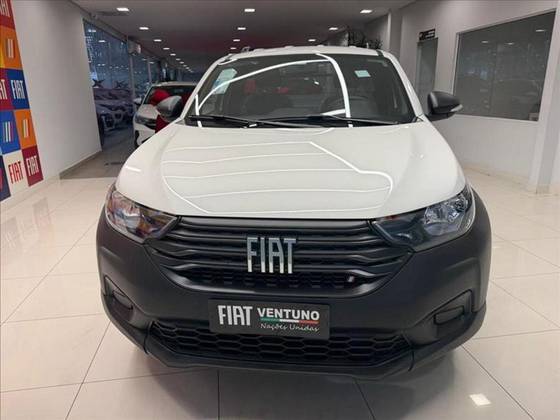 FIAT STRADA 1.3 FIREFLY FLEX ENDURANCE CS MANUAL